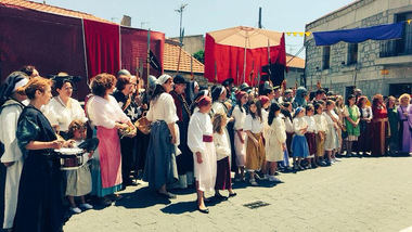 Gran éxito del macroevento ‘Moralzarzal conquista su Historia’