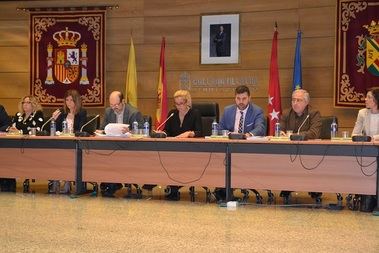 Pleno maratoniano hoy en Collado Villalba a partir de las cinco de la tarde