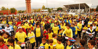 Collado Villalba celebrará el próximo domingo la XXXII edición del ‘Día de la Bicicleta’