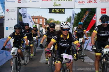 La ‘Pilgrim Race’ llega el domingo a Cercedilla en su primera etapa