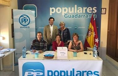 El PP de Guadarrama da su opinión sobre la personación de la Policía Judicial en el Ayuntamiento