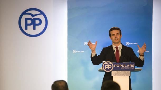 La Complutense archiva la investigación sobre el Máster de Pablo Casado, presidente del PP