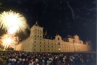 Hoy comienzan las fiestas patronales en San Lorenzo de El Escorial con la entrega de ‘Honores y Distinciones’ del Real Sitio