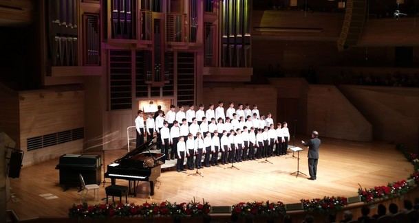 La Escolanía del Real Monasterio de El Escorial invitada a celebrar varios conciertos en China