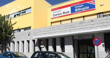 El colegio Carlos Ruiz de Galapagar recibe el segundo premio del programa ‘Hoy desayunamos juntos’