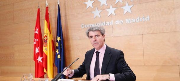 Garrido sobre su candidatura en 2019: “Soy el presidente ahora y me gustaría seguir siéndolo”