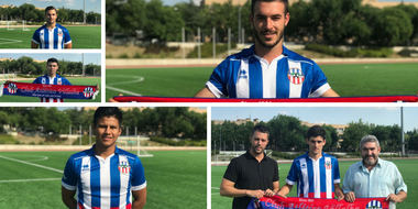 El Atlético Villalba perfila la plantilla de cara a la próxima temporada