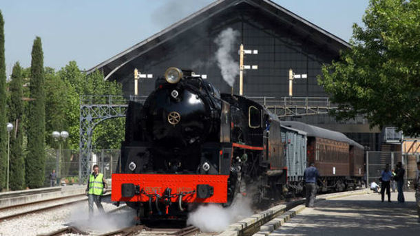 La Comunidad de Madrid crea tres rutas de trenes históricos para dar a conocer su patrimonio