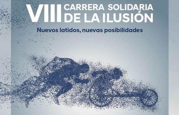 Collado Villalba celebra la VIII Carera Solidaria a favor del Daño Cerebral Adquirido