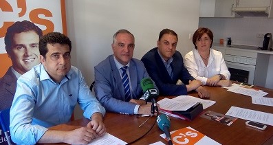 El PP denuncia la división interna de C´s en Collado Villalba