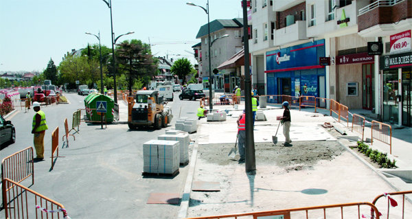 La semana pasada se anunció la apertura de la calle La Venta