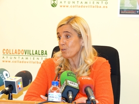 El peculiar balance de legislatura del gobierno del PP de Collado Villalba, presidido por Mariola Vargas