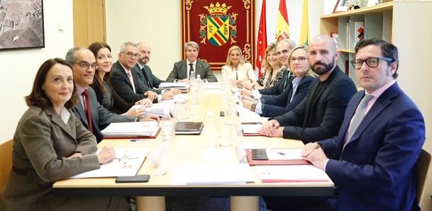 El presidente de la Comunidad de Madrid anuncia nuevas infraestructuras para Collado Villalba