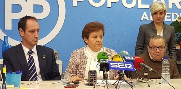 La exalcaldesa de Alpedrete, Marisol Casado, renuncia a su acta de concejal y de portavoz del Partido Popular