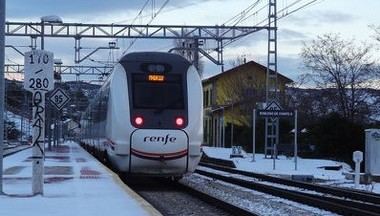 Robledo de Chavela, Zarzalejo y Santa Maria de la Alameda, incluidos en el mapa de Cercanías de Renfe