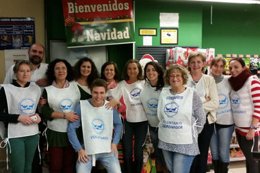 El Banco de Alimentos de Madrid busca 212 voluntarios para la ‘Gran Recogida’ de Collado Villalba