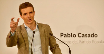 Casado quiere presentar candidatos ‘potentes’ antes de Navidad en la Comunidad de Madrid