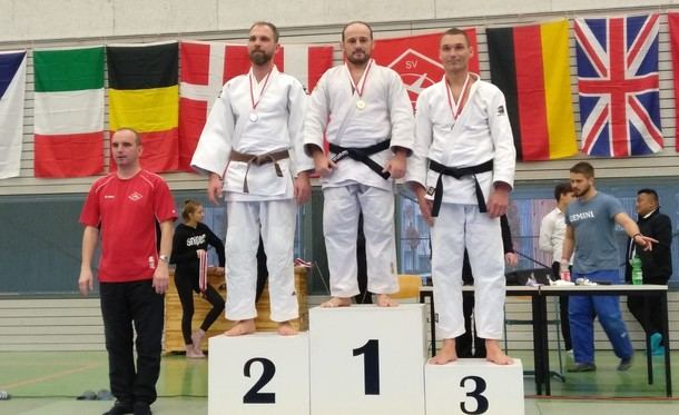 El guadarrameño Rubén González se proclama campeón del Internacional LUFTFAHRT de Berlín