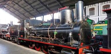 La línea de ferrocarril Collado Villalba-Segovia cumple 130 años