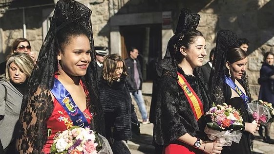 El Ayuntamiento de Valdemorillo apuesta por la tradición y elige a la reina y damas de San Blas 2019