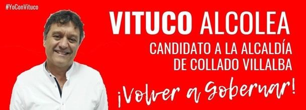 Vituco Alcolea, secretario general del PSOE: “Defiendo un PSOE autónomo que sea la alternativa a la derecha”