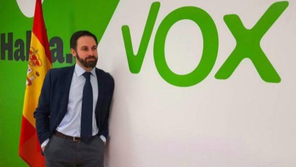 VOX alcanza los 30.000 afiliados y se prepara para cambiar de sede