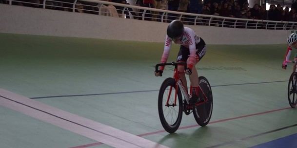 La valdemorillense Adriana San Román ya es tercera en la Copa de España de Ciclismo en Ruta