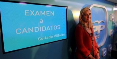 La alcaldesa de Collado Villalba, Mariola Vargas, centra el ‘éxito’ de su legislatura en la reducción de la deuda municipal