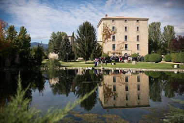 El negocio de las fincas de bodas ahoga el medio ambiente de la Comunidad de Madrid