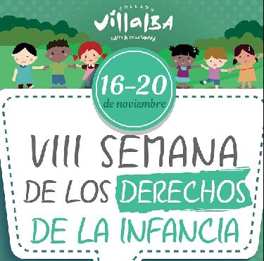 Collado Villalba organiza actividades para celebrar la VIII Semana de los Derechos de la Infancia