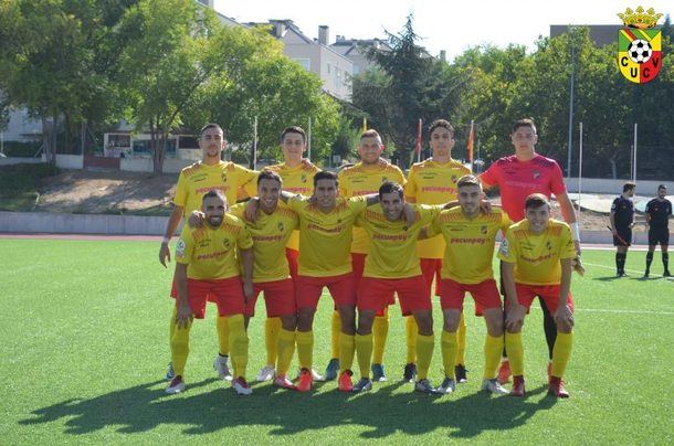 Triunfo del Galapagar y empates del C.U.C. Villalba y Torrelodones