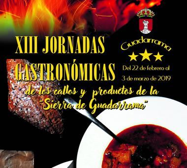 Los callos y los productos de la Sierra, protagonistas de las XIII Jornadas gastronómicas de Guadarrama