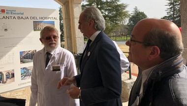 El Hospital de El Escorial cumple su 25 aniversario