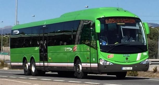 El Consorcio de Transportes modifica los horarios de las líneas 682, 684 y 688 para mejorar la zona de Guadarrama