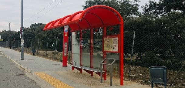 La línea 3 duplicará sus trayectos para unir el casco urbano de El Escorial con Los Arroyos y Montencinar