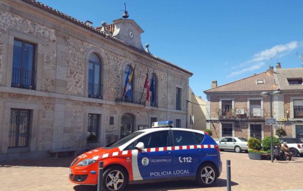 Ciudadanos (Cs) de Valdemorillo denuncia la falta de efectivos de la Policía Local