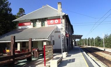 El tren de Cotos podría dejar incomunicados a los vecinos de Cercedilla, Cotos y Navacerrada