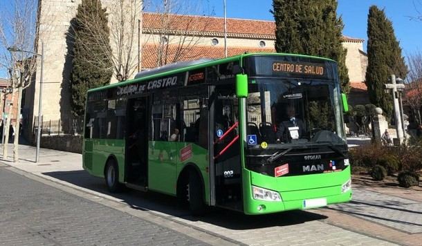 Hoy arranca la nueva línea de bus interurbano entre Colmenarejo y Galapagar