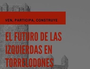 Acuerdo electoral en Torrelodones entre Actúa, Los Verdes-Grupo Verde e IU