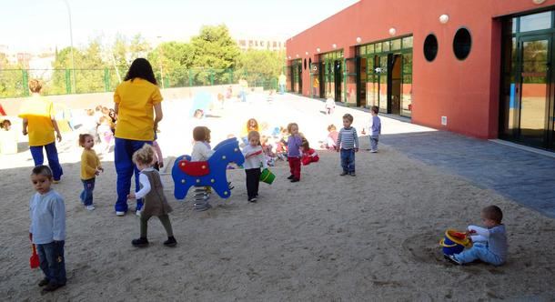 Las escuelas infantiles públicas de la Comunidad serán gratis desde septiembre