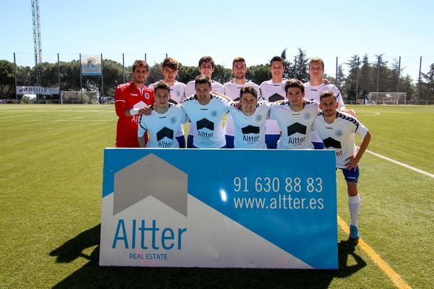 El Torrelodones C.F. vence al líder Moratalaz y da un paso importante para eludir el descenso