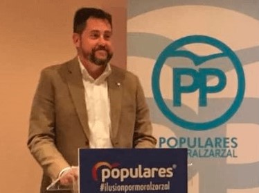 El Partido Popular presentó la candidatura de Ángel Díez Gómez a la alcaldía de Moralzarzal