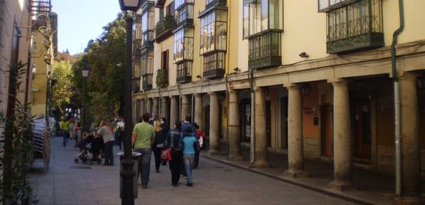 Mesa redonda en San Lorenzo de El Escorial sobre el Medio Ambiente y los presupuestos participativos