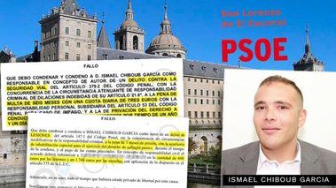 Un candidato del PSOE al Ayuntamiento de San Lorenzo de El Escorial fue condenado por pegar a un menor