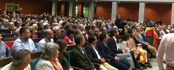 VOX y Ciudadanos (Cs) alimentan sus listas municipales con ex cargos del Partido Popular