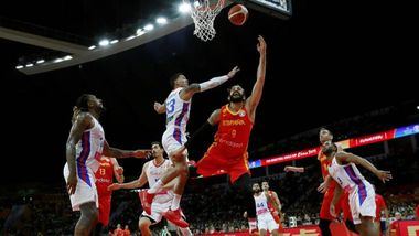 Las mejores selecciones de baloncesto del mundo se miden en China para alzarse con el premio final.