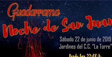 Guadarrama celebrará el sábado la ‘Noche de San Juan’ para dar la bienvenida al verano