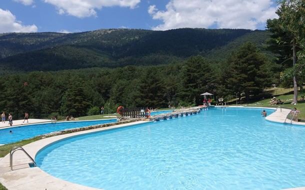 Las piscinas de Las Berceas de Cercedilla abrirán sus puertas el próximo 15 de junio