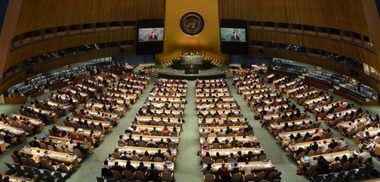 Los estudiantes de secundaria de los dos ‘Escoriales’ serán ‘embajadores de la ONU’ en un evento educativo cultural que se celebra esta semana