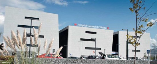 En 2015 el PSOE ya quiso revertir el modelo de concesión privada del Hospital General de Villalba